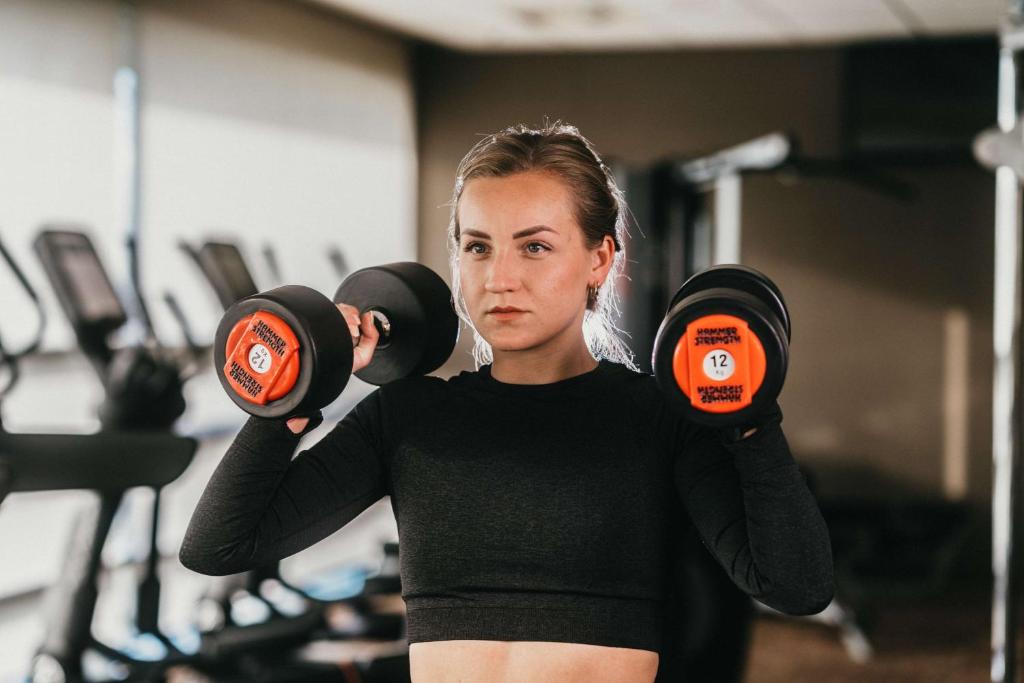 Hyatt Place Amsterdam Airport - Resim 35