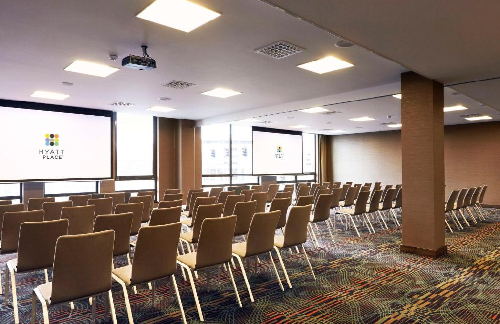 Hyatt Place Amsterdam Airport - Resim 39