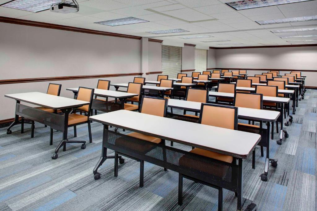 Konferenční prostory v ubytování Hyatt House Parsippany East