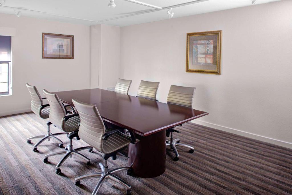Konferenční prostory v ubytování Hyatt House Parsippany East