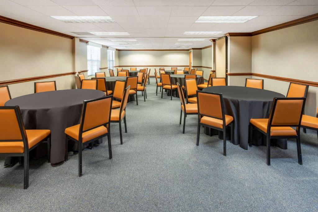 Konferenční prostory v ubytování Hyatt House Parsippany East