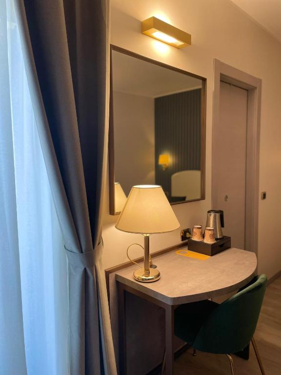 Hotel Florence Milano - Resim 31