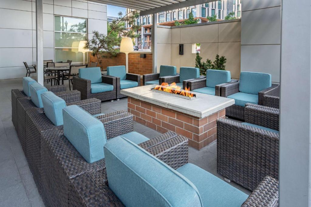 Hyatt House Salt Lake City Downtown photo
