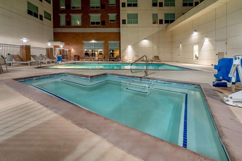 Hyatt House Salt Lake City Downtown photo