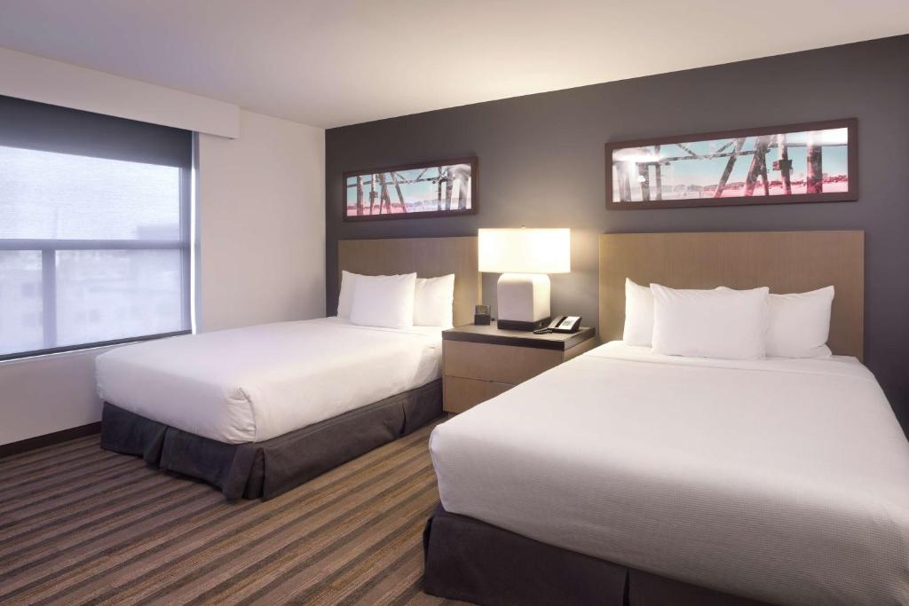 Hyatt House Salt Lake City Downtown photo