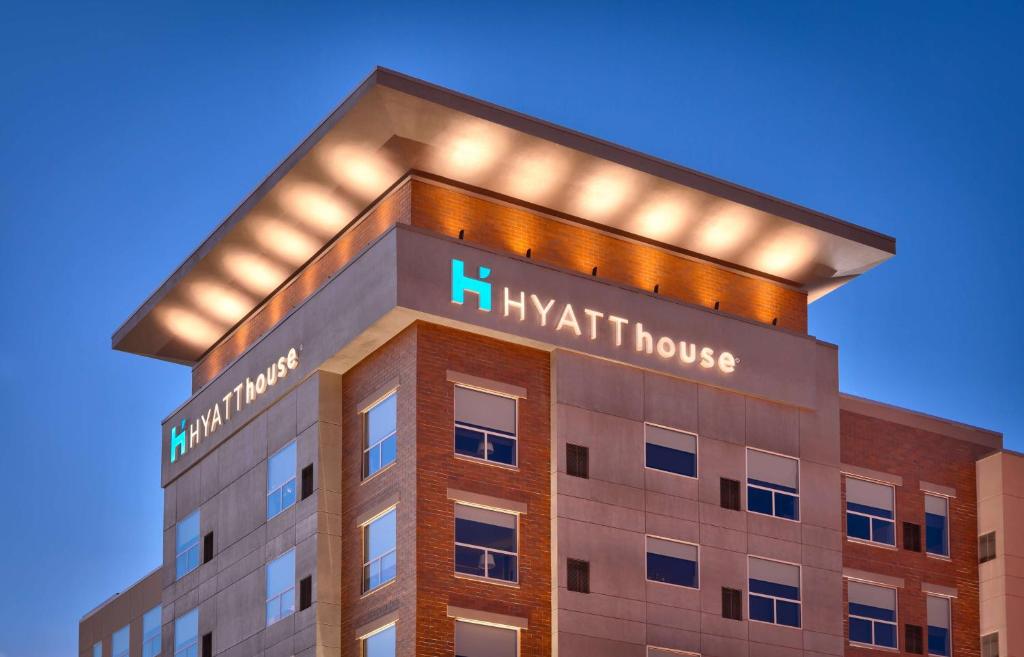 Hyatt House Salt Lake City Downtown photo