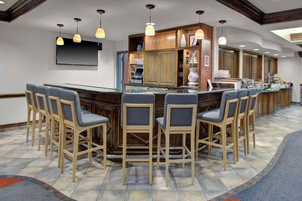 Restaurace v ubytování Hyatt House Fishkill-Poughkeepsie