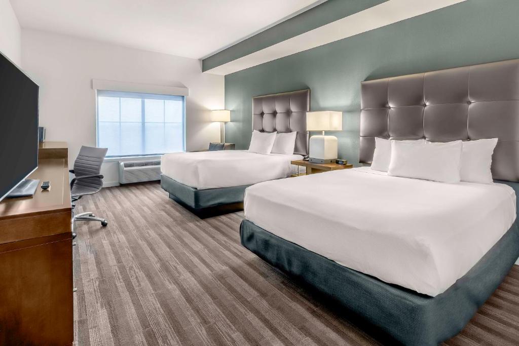 Hyatt House Richmond - Short Pump - Queen Room With Two Queen Beds