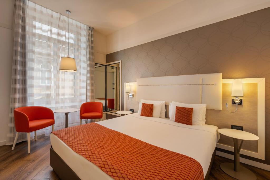 Ikonik Parlament - Deluxe Superior Room
