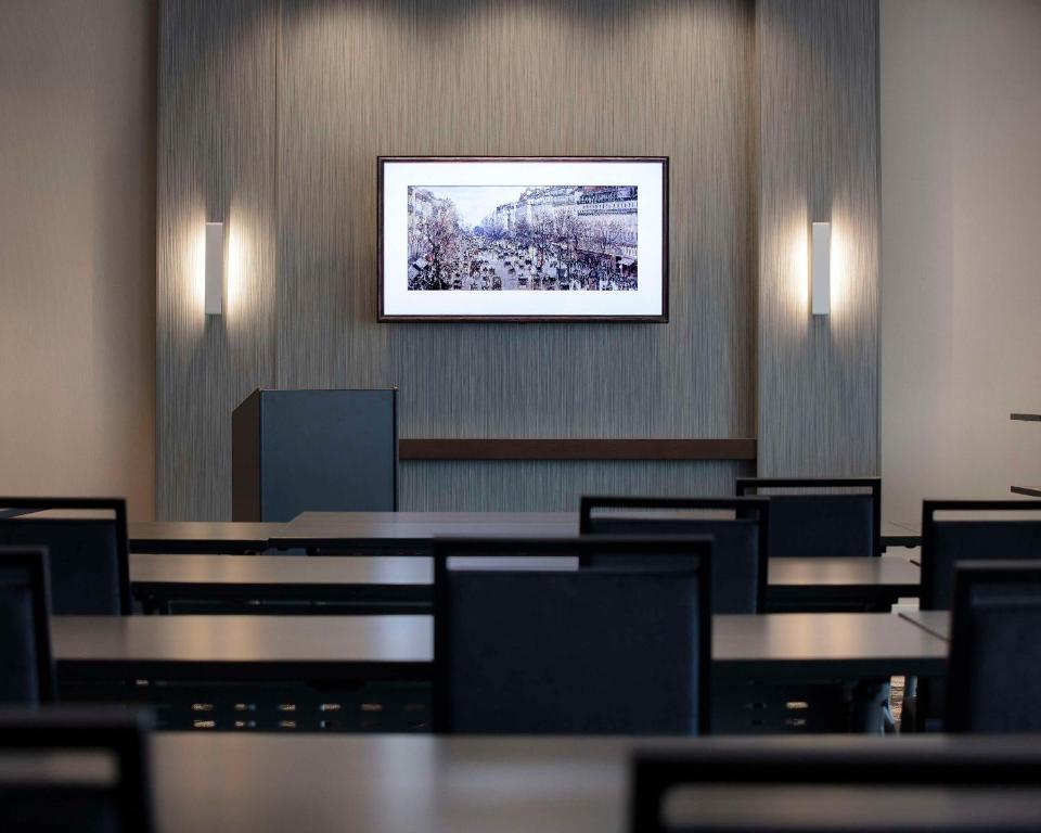 Konferenční prostory v ubytování Hyatt Place Moncton-Downtown