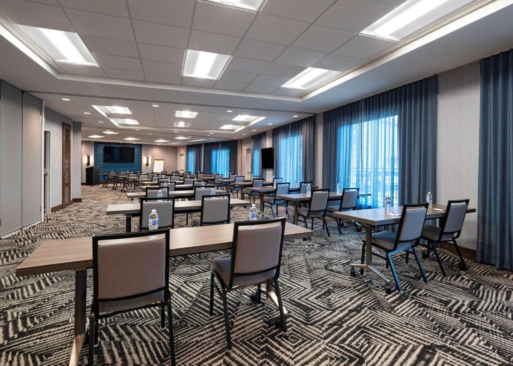 Konferenční prostory v ubytování Hyatt Place Austin Lake Travis/Four Points