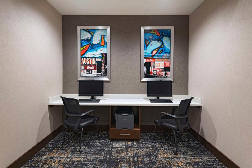 Fotografie z fotogalerie ubytování Hyatt Place Austin Lake Travis/Four Points v destinaci Austin