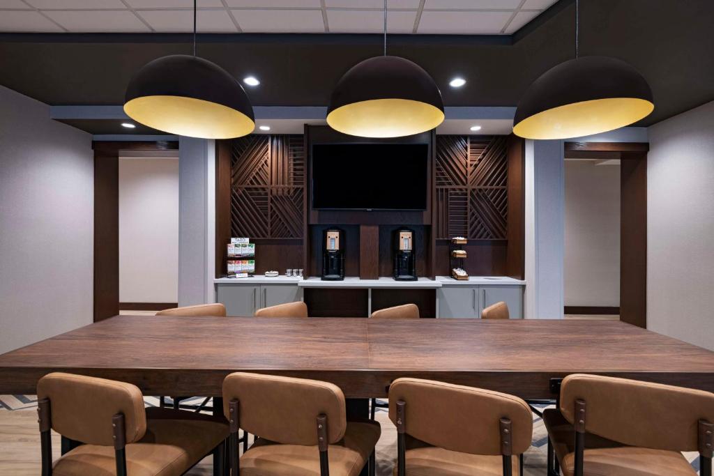 Konferenční prostory v ubytování Hyatt Place Austin Lake Travis/Four Points
