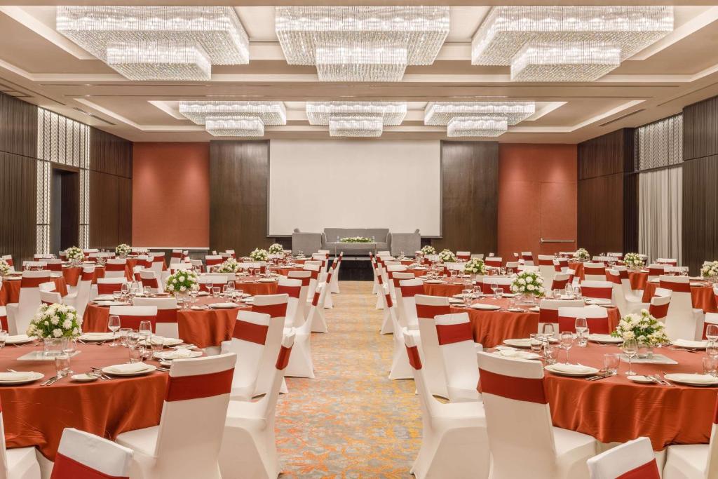 Fotografie z fotogalerie ubytování Hyatt Centric Soalteemode Kathmandu v destinaci Kathmandu