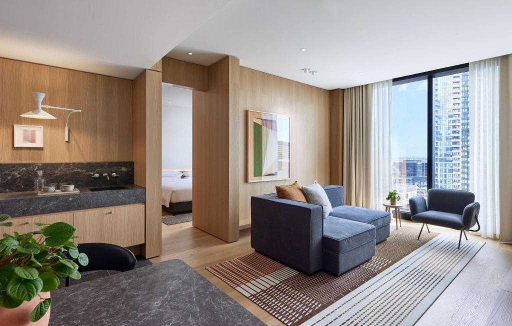 Hyatt Centric Melbourne - Resim 14