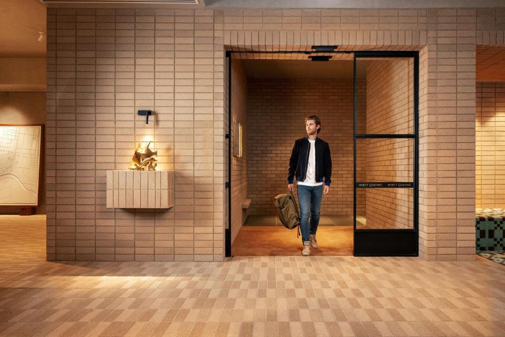 Hyatt Centric Melbourne - Resim 31