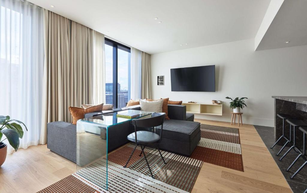Hyatt Centric Melbourne photo