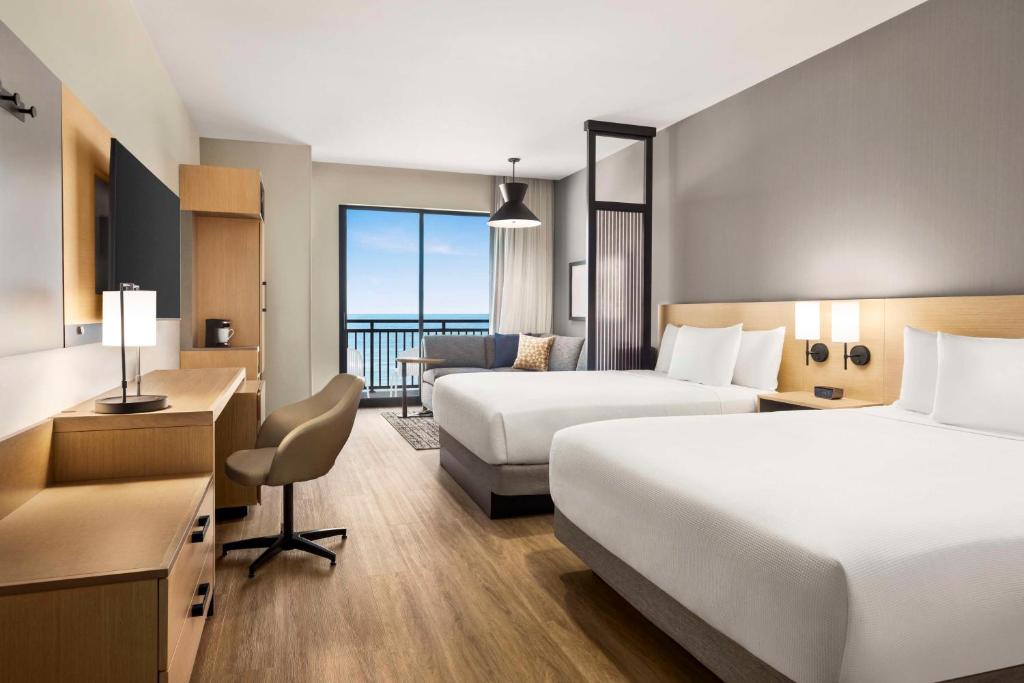 Hyatt Place Virginia Beach Oceanfront photo
