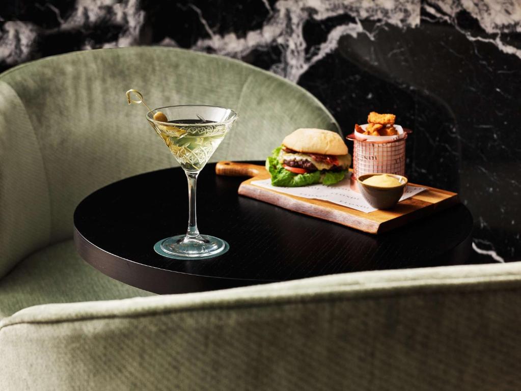 Hyatt Regency London Stratford - Resim 18