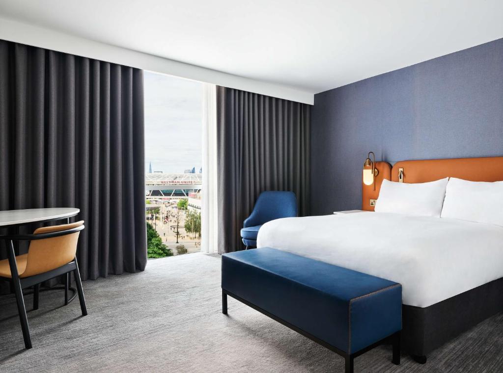 Hyatt Regency London Stratford - Resim 28
