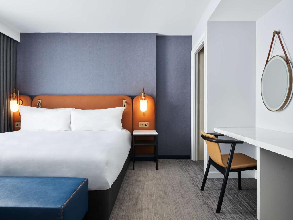 Hyatt Regency London Stratford - Resim 42