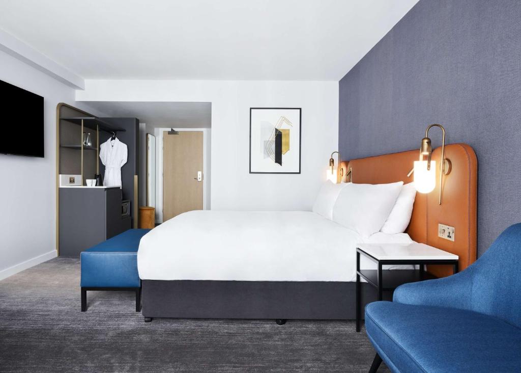 Hyatt Regency London Stratford - Resim 44