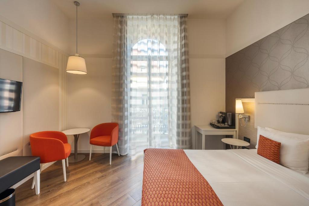 Ikonik Parlament - Executive Room
