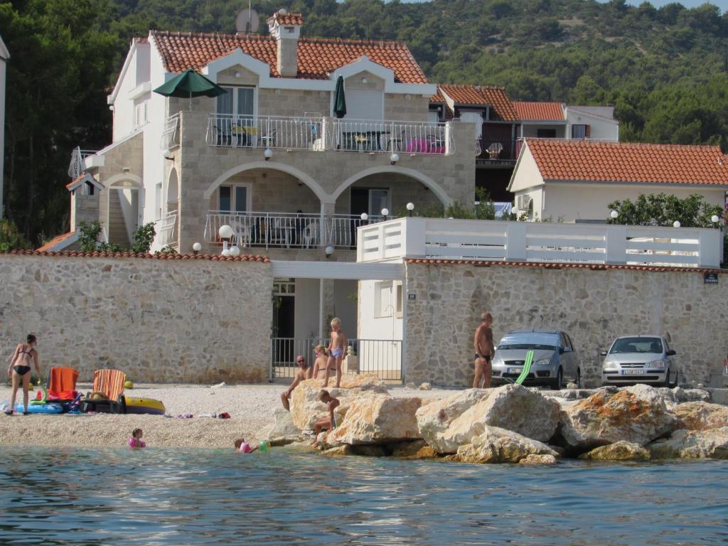 Príroda v okolí apartmánu
