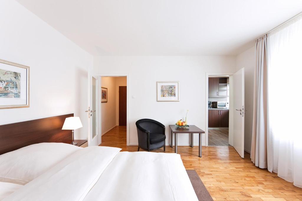 Hotel Friederike - Estudio Estándar