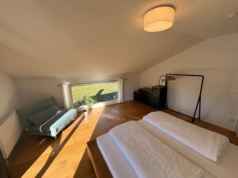Fewo Bergblick Aschau im Chiemgau - Apartamento De Un Dormitorio
