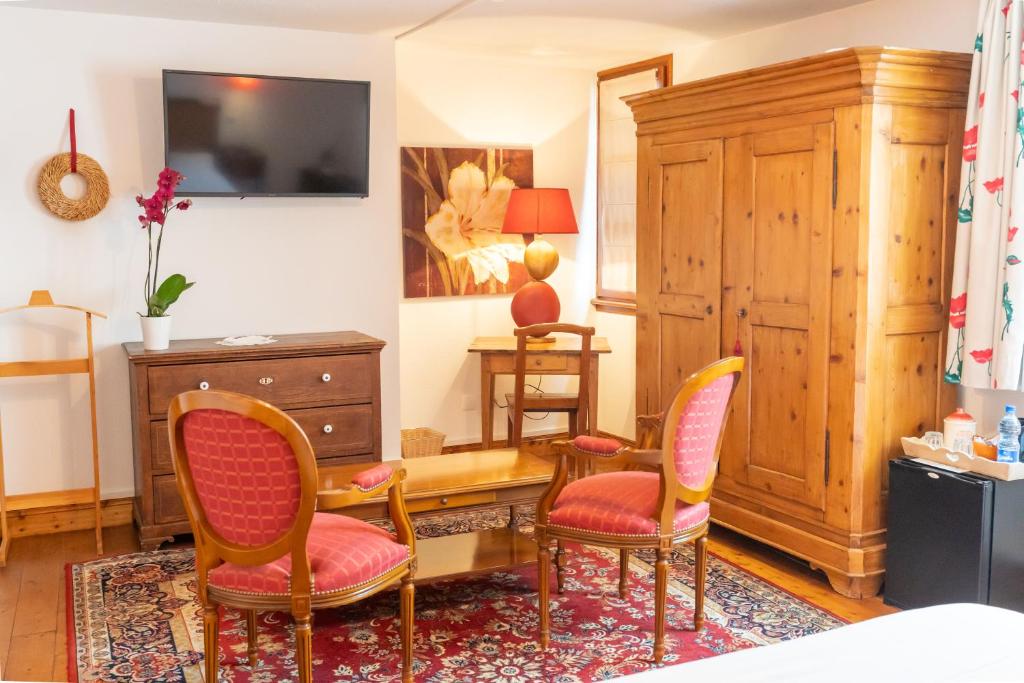 Hotel à l'Oriel – photo 13