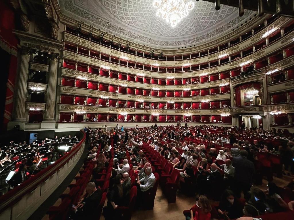 Hotel Florence Milano - Resim 44