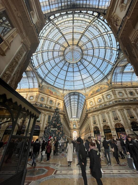 Hotel Florence Milano - Resim 45