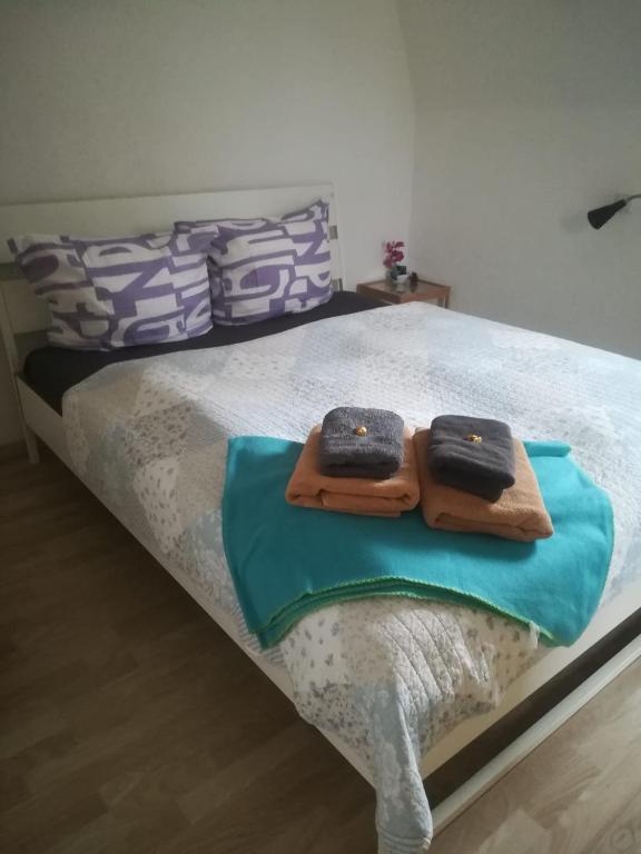 Pension Elli Krössner - Double Room With Private Bathroom