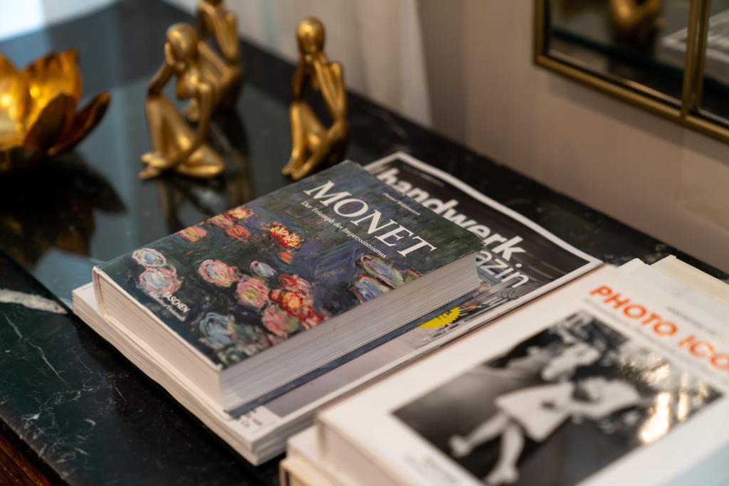 Fotografie z fotogalerie ubytování Hotel Carlton Munich v Mnichově