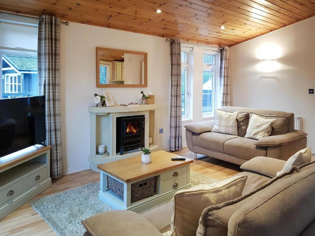 Loch Lomond Sanctuary Lodges - Two-Bedroom Apartment