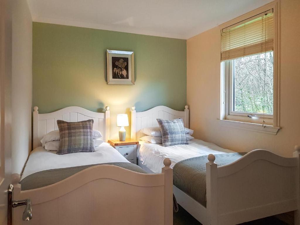 Loch Lomond Sanctuary Lodges - Two-Bedroom Chalet