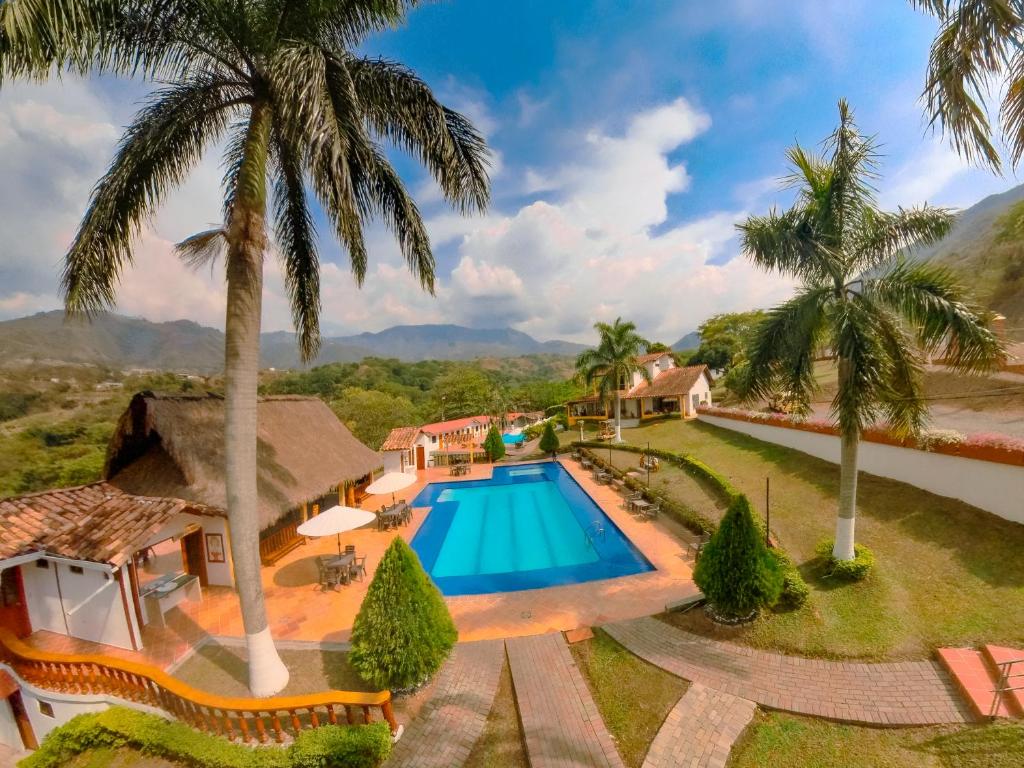 Hotel Las Margaritas, San Jerónimo