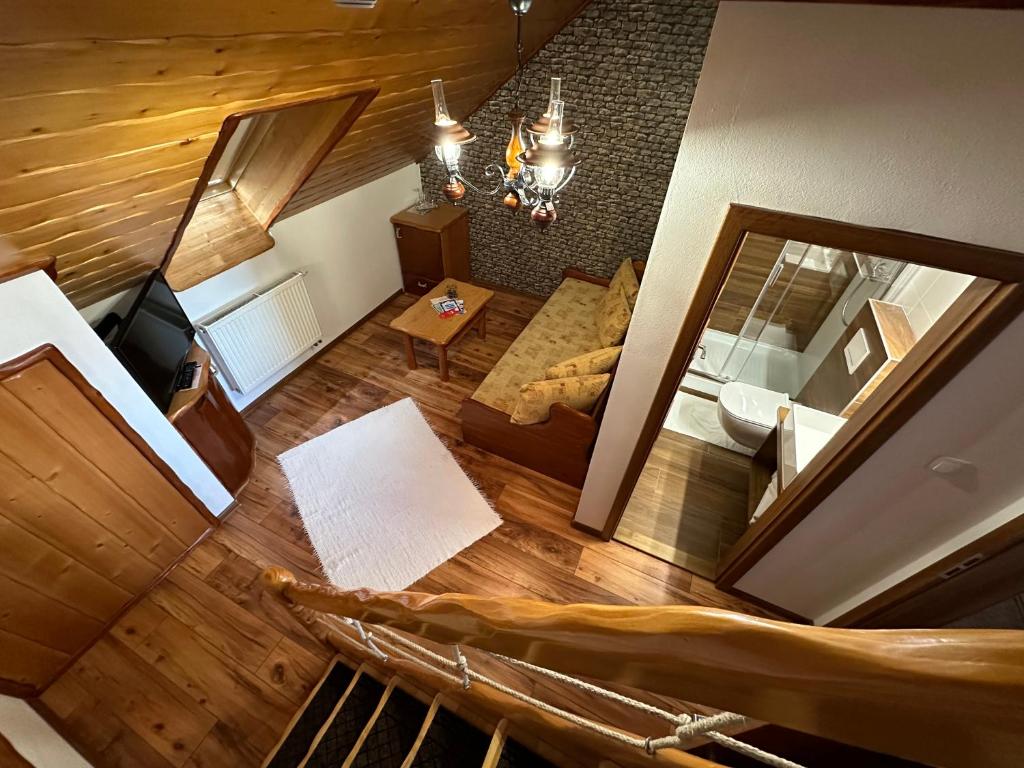 Penzión Gitka - Apartamento Dúplex