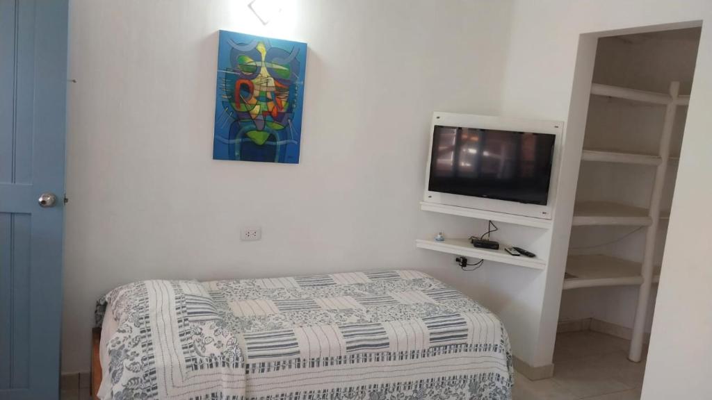 Puerto Palos - Habitación Triple