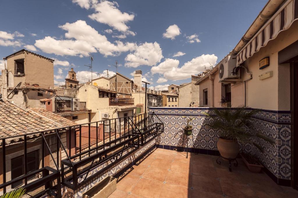 Atico-Terraza Imperial - 公寓套房