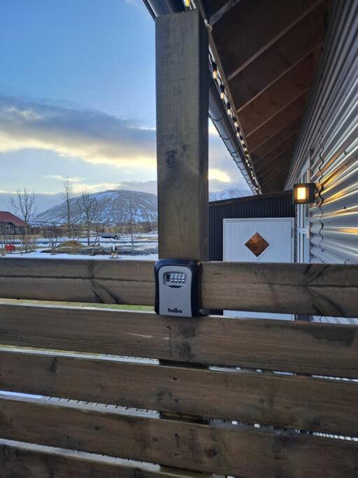 Fotografie z fotogalerie ubytování Nýlegur sumarbústaður/friðsæld v destinaci Mosfellsbær