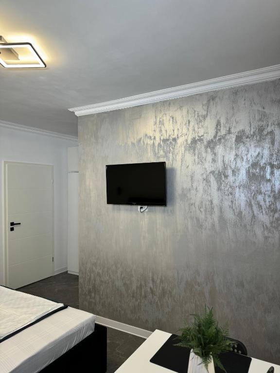 TV o dispositivi per l'intrattenimento presso Casa Ștefan