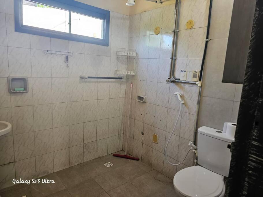 Koupelna v ubytování Espacios amplios con terraza y piscina spa