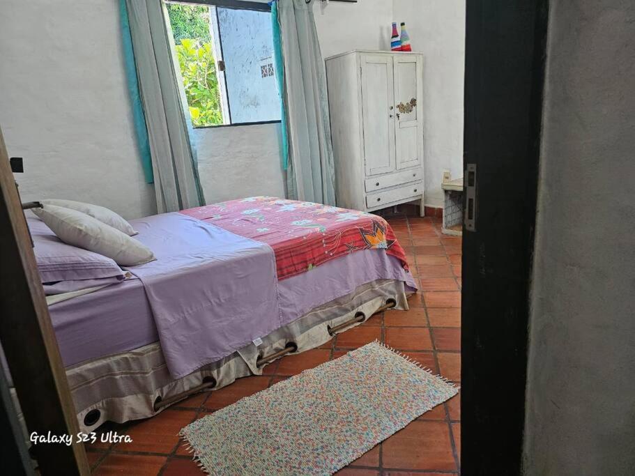 Postel nebo postele na pokoji v ubytování Espacios amplios con terraza y piscina spa