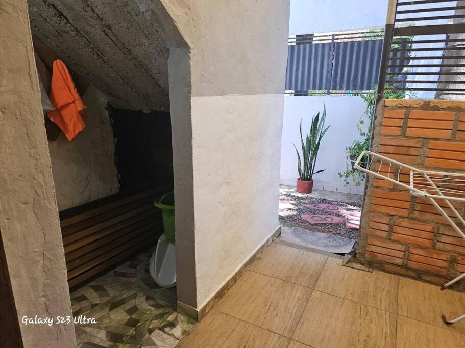 Fotografie z fotogalerie ubytování Espacios amplios con terraza y piscina spa v destinaci San Lorenzo