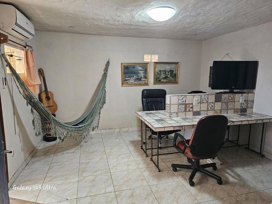TV a/nebo společenská místnost v ubytování Espacios amplios con terraza y piscina spa
