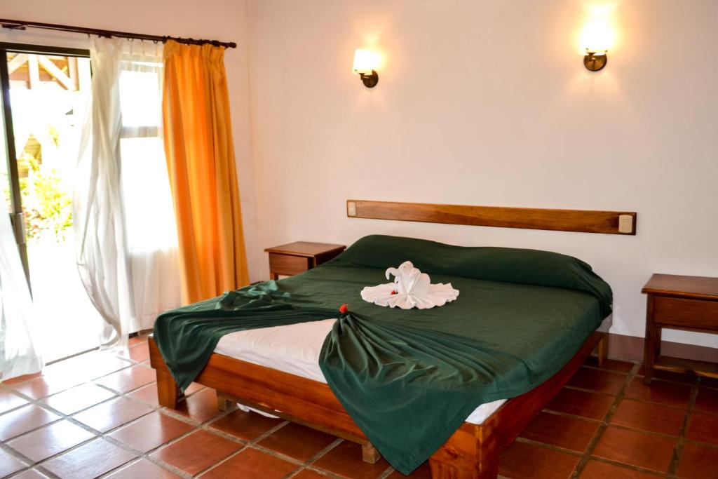 Termales del Bosque & Hot Springs - Bungalow