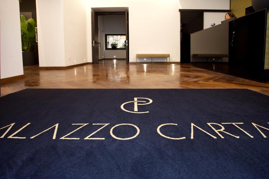 Fotografie z fotogalerie ubytování Palazzo Cartari v destinaci Palermo