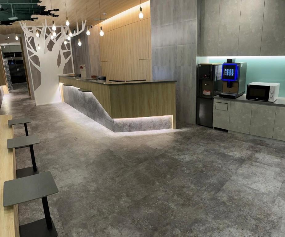 Fotografie z fotogalerie ubytování 新仕飯店-New City Hotel v destinaci Taipei